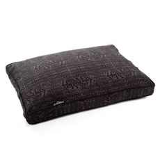 Luxusný poťah na pelech pre psa Lex & Max Chic 90 x 65 cm | šedý