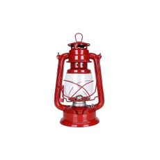 Brilagi - Petrolejová lampa LANTERN 28 cm červená