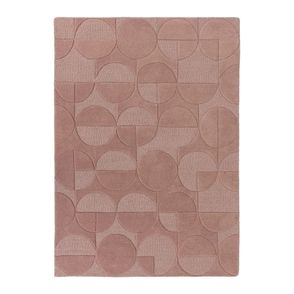 Flair Rugs koberce Kusový koberec Moderno Gigi Blush Pink - 200x290 cm