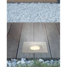 Eglo 93481 - LED Vonkajšie nájazdové svietidlo LAMEDO LED/2,5W/230V IP67