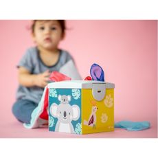 Taf Toys 12745TAF - Box so šatkami  KIMMI koala