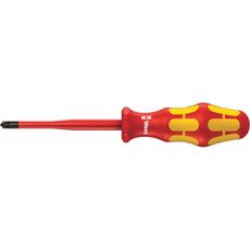 Wera 006466 Elektrikársky skrutkovač Kraftform Plus PZ/S 2x100 mm typ 165 iS