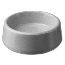 Betónová miska pre domáceho maznáčika ø 15 cm BE-MI – Plaček Pet Products