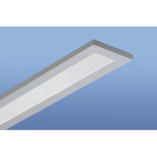 LED Luster na lanku LAS LED/74,8W/230V