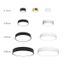 Immax NEO 07024L-15 - LED Stmievateľné stropné svietidlo RONDATE LED/12W/230V Tuya