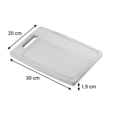 Krájacia doska HOME PROFI 30x20 cm