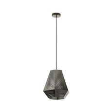 Eglo 43223 - Luster na lanku CHIAVICA 1xE27/28W/230V pr. 36 cm