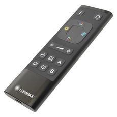 Ledvance - Diaľkové ovládanie SMART+ Wi-Fi 6600 mAh čierna