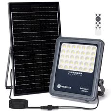 Aigostar - LED Stmievateľný solárny reflektor LED/200W/3,4V IP65 + DO