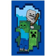 Detský uterák Minecraft Mob Monsters - 100% bavlna - 30 x 50 cm