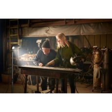 Ledvance - LED Reflektor s držiakom WORKLIGHT TRIPOD LED/10W/230V IP65