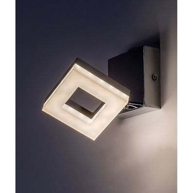 Rabalux 75018 - LED Kúpeľňové nástenné svietidlo BLAS LED/5W/230V 4000K