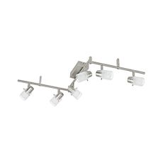 Eglo 93851 - LED bodové svietidlo ORVIETO 1 6xLED/3,3W/230V