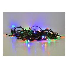 Brilagi - LED Vonkajšia dekoračná reťaz 150xLED/8 funkcií 18 m IP44 multicolor