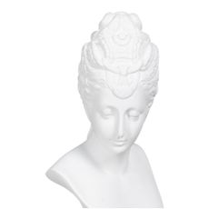 Soška z polyresínu (výška 29,5 cm) Bust – Ixia
