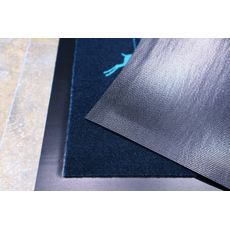 Mercury Flooring , Rohožka vianočná Veselá Vianoce, 40x60, viacfarebná