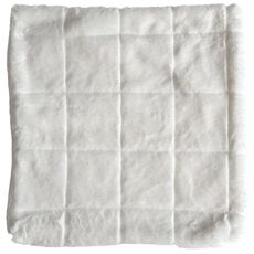 Dekoračná obliečka na vankúš KX230/041 40x40 cm biela