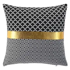 Obliečka na vankúš 40x40 cm Blackor – douceur d'intérieur