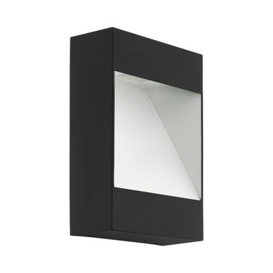 Eglo 98095 - LED Vonkajšie nástenné svietidlo MANFRIA LED/10W/230V IP44