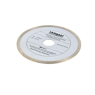 Kotúč diamantový rezný celoobvodový GEKO, 125x7x22mm