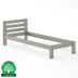 Posteľ borovica LK127–90x200 grey