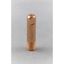 Adaptér na horák, závit M6 - 0,8 mm, 6x25 mm, Cu