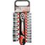 Gola sada 1/2", 19 dielov - YT-38681
