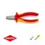 Krimpovacie kliešte 145 mm na koncové objímky Knipex 97 68 145 A