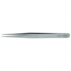 Precizní pinzeta zašpičatělý tvar 120 mm  - 922305