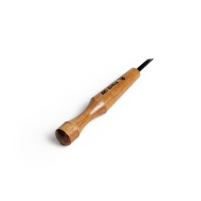 Japonské rezbárske mini-dláto MIKISYO Power Grip so šikmou čepeľou - 4,5 mm