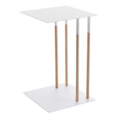 Odkladací stolík 35x35 cm Plain – YAMAZAKI