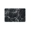 Podložka MARMI BLACK 230-2545 29 x 44 cm