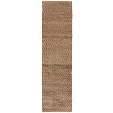 Flair Rugs koberce Behúň Chunky Jute Sol Natural - 60x230 cm