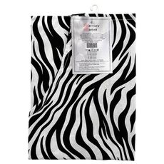 Zástera OTC-12476 60x80 cm zebra