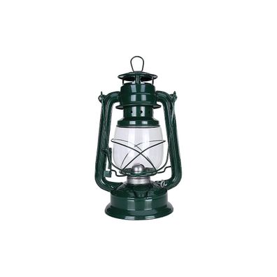 Brilagi - Petrolejová lampa LANTERN 28 cm zelená