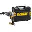 AKU vŕtačka s príklepom 18V DeWALT DCD1007NT bez aku, kufor Tstak