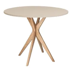 Okrúhly jedálenský stôl ø 80 cm Jubi – Ragaba