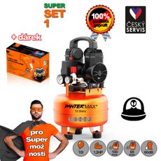 PANTERMAX®AirFlow® 10 SILENT SET1