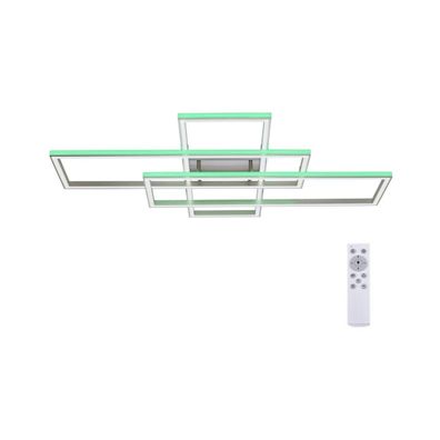 Leuchten Direkt 14637-55 - LED RGB Stmievateľné svietidlo FELIX LED/50W/230V + DO