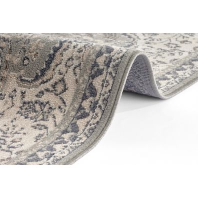 Hanse Home , Kusový koberec Terrain 105604 Orken Grey Cream, 120x170, šedá, obývacia izba