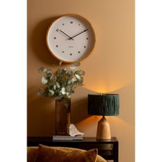 Nástenné hodiny ø 42 cm Modesta – Karlsson