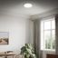 Briloner 3704-016 - LED Stmievateľné stropné svietidlo RUNA LED/22W/230V biela + DO