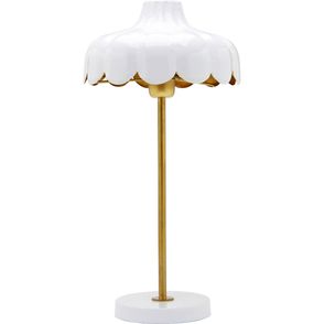 XXXL STOLNÁ LAMPA, 24/50/24 cm