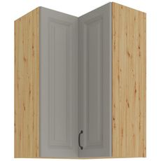 Skrinka do kuchyne STILO CLAYGREY/ARTISAN 60X60 GN-90 2F (90°)