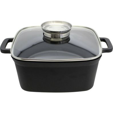 Elo 90024 Basic Multifunkčný hrniec Cubus 32 x 25cm