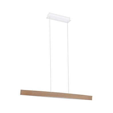 Eglo 93342 - LED závesné svietidlo FORNES LED/24W/230V