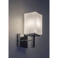 Rabalux 71059 - Kúpeľňové nástenné svietidlo ZENKAI 1xE14/10W/230V IP44 chróm