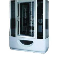 Hydromasážny Box SANDRA 9944b 145x85x220cm SAUNA