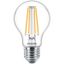 SADA 3x LED Žiarovka Philips E27/8,5W/230V 2700K