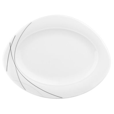 Seltmann Weiden SERVÍROVACIA TÁCKA, keramika,